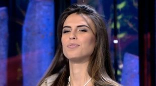 'Supervivientes' revalida el liderato (24,8%) y 'En el punto de mira' firma máximo anual de espectadores