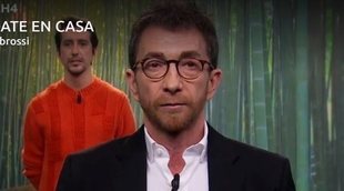 Pablo Motos, muy criticado por lanzar una pulla a Pablo Iglesias desde 'El Homiguero'