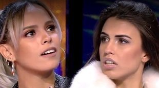 Sofía y Gloria Camila llegan al límite en 'Supervivientes 2020': "La que va zurrando a la gente eres tú"
