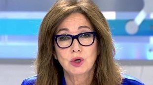 Ana Rosa Quintana carga contra el Gobierno por los tests defectuosos: "Se deben asumir responsabilidades"