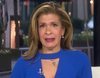 Hoda Kotb, presentadora de 'Today' (NBC), no puede reprimir las lágrimas al informar sobre el coronavirus