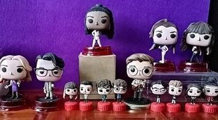 Un seguidor de 'OT 2020' crea funkos de todos los concursantes de la edición
