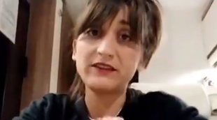 Susi Caramelo se vuelve viral con un tronchante vídeo sobre la cuarentena: "No hagas deporte, no seas cabrona"