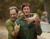 Norman Reedus y Greg Nicotero ('The Walking Dead') ayudan en la crisis con una tienda de productos esenciales