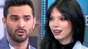 Emma García aviva los rumores entre Suso y Alejandra Rubio: "Cada vez que os miro estáis tonteando"