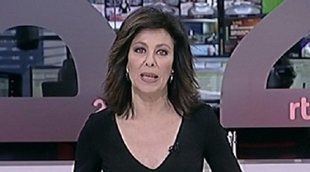 Críticas a Beatriz Pérez Aranda por dar la cifra de muertos por coronavirus como si fuera la Lotería