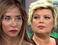 El enfado de Terelu Campos con María Patiño y 'Socialité' por insinuar que no respeta la ley