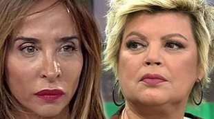 El enfado de Terelu Campos con María Patiño y 'Socialité' por insinuar que no respeta la ley