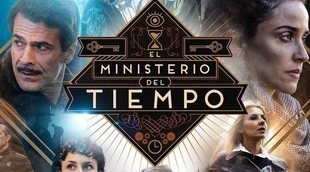'El Ministerio del Tiempo' estrena su cuarta temporada en La 1 el 5 de mayo