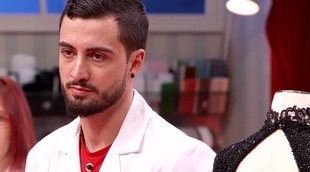 Joshua gana la tercera edición de 'Maestros de la costura'