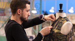 La emotiva dedicatoria de Joshua a su madre en 'Maestros de la costura': "No está en mi vida, pero la quiero"