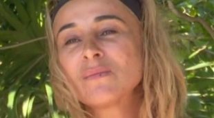 Ana María Aldón se derrumba tras enfrentarse a todo el grupo en 'Supervivientes': "No puedo más"