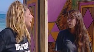 El tenso reencuentro entre Fani e Ivana en 'Supervivientes 2020' repleto de gritos, insultos y reproches