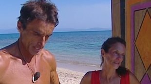 Elena perdona a Hugo Sierra en 'Supervivientes' tras saber lo que realmente pasó en el parto de Adara