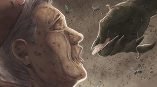 Paco Plaza mostrará a un papa poseído por el diablo en la serie de "Roman Ritual"