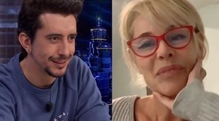 El zasca de Belén Rueda a Marron tras meter la pata en 'El hormiguero' con un dato de su trayectoria