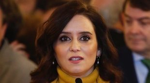 Díaz Ayuso vuelve a cargar contra Rosa María Mateo: "Deje de usar TVE como herramienta política"