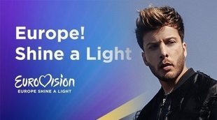 TVE emitirá 'Europe Shine A Light', el especial sustituto de Eurovisión, y Blas Cantó participará