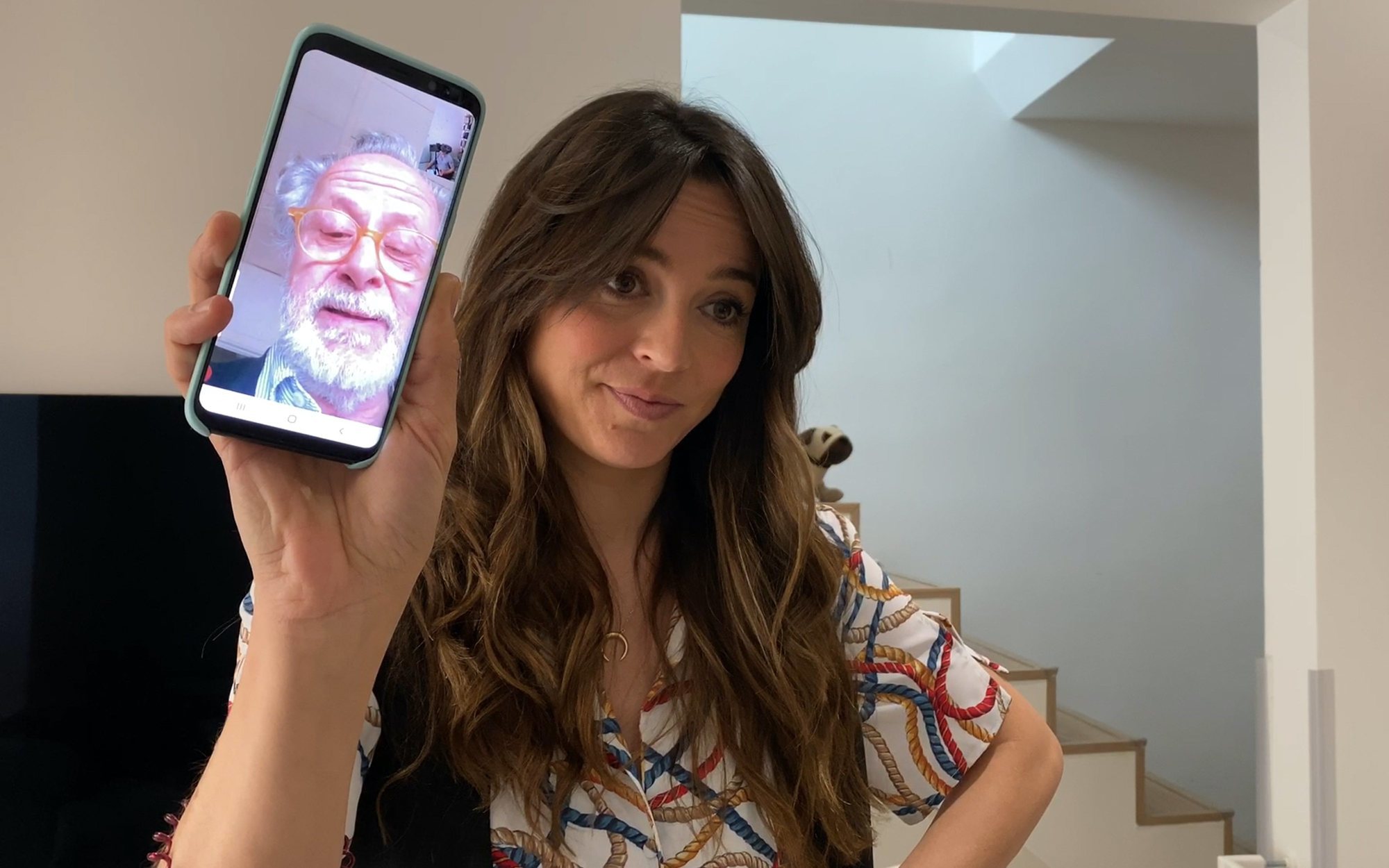 TVE estrena 'Diarios de la cuarentena', una sitcom en tiempos de aislamiento