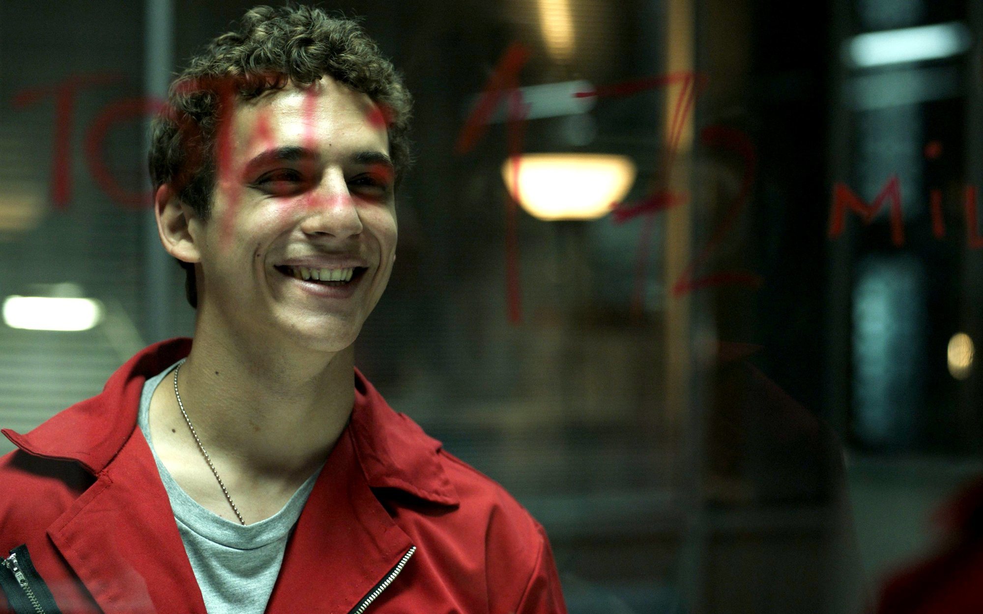 'La Casa de Papel': El Niño o El Dani, nombres con los que nacieron personajes como Río o Berlín