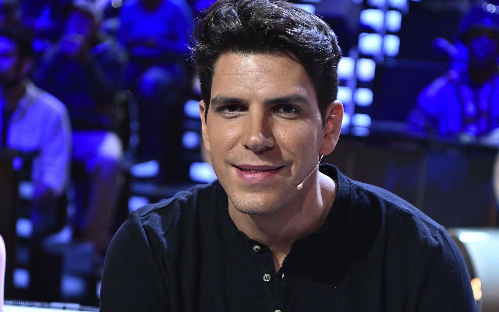 El desnudo integral de Diego Matamoros para animar el confinamiento tras dar positivo en coronavirus