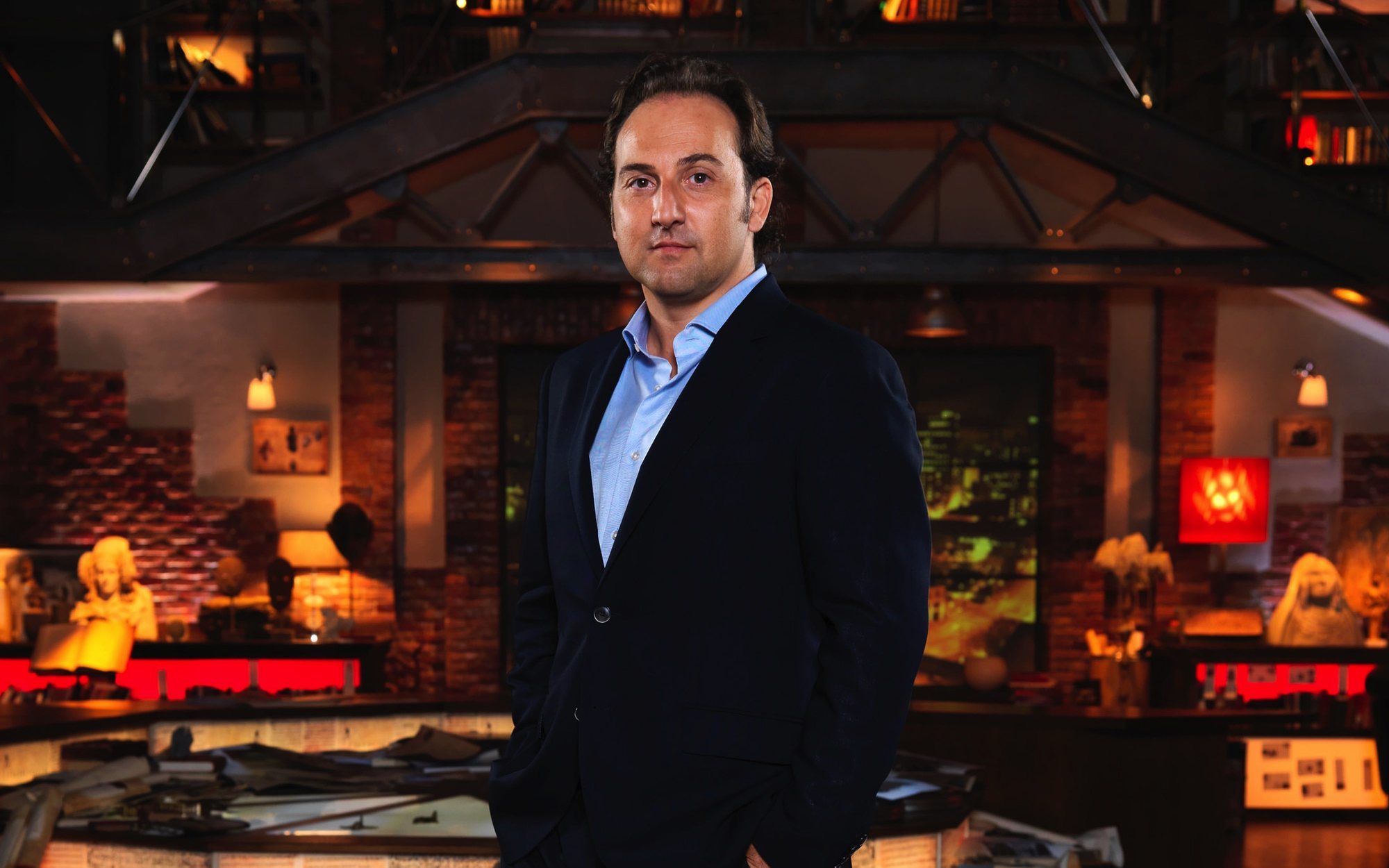 Iker Jiménez critica a aquellos que "se despiporraban de quien osaba preocuparse" del coronavirus