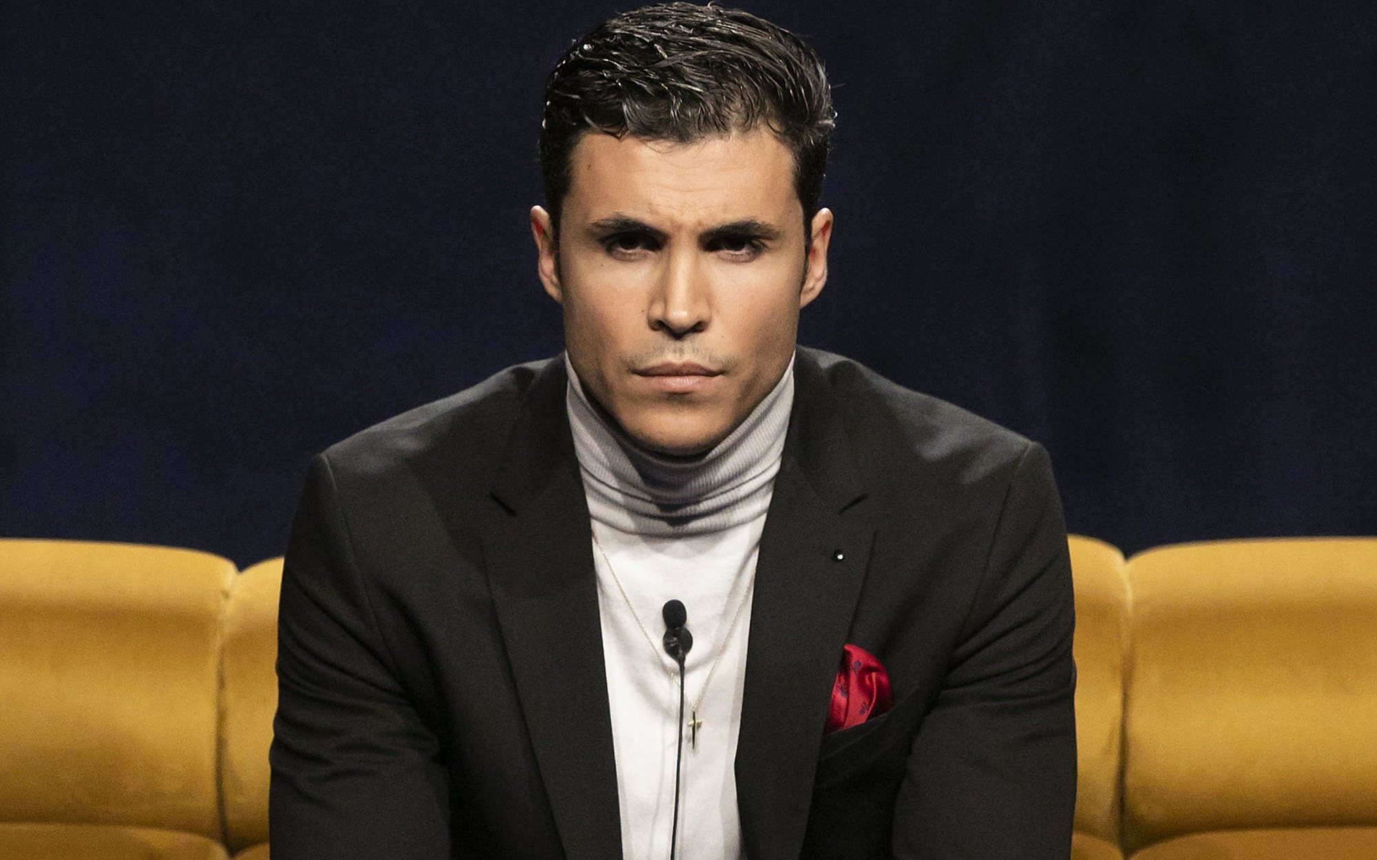 Kiko Jiménez se defiende de Gloria Camila: "Que me metan el dedo en el culo no quiere decir que sea gay"