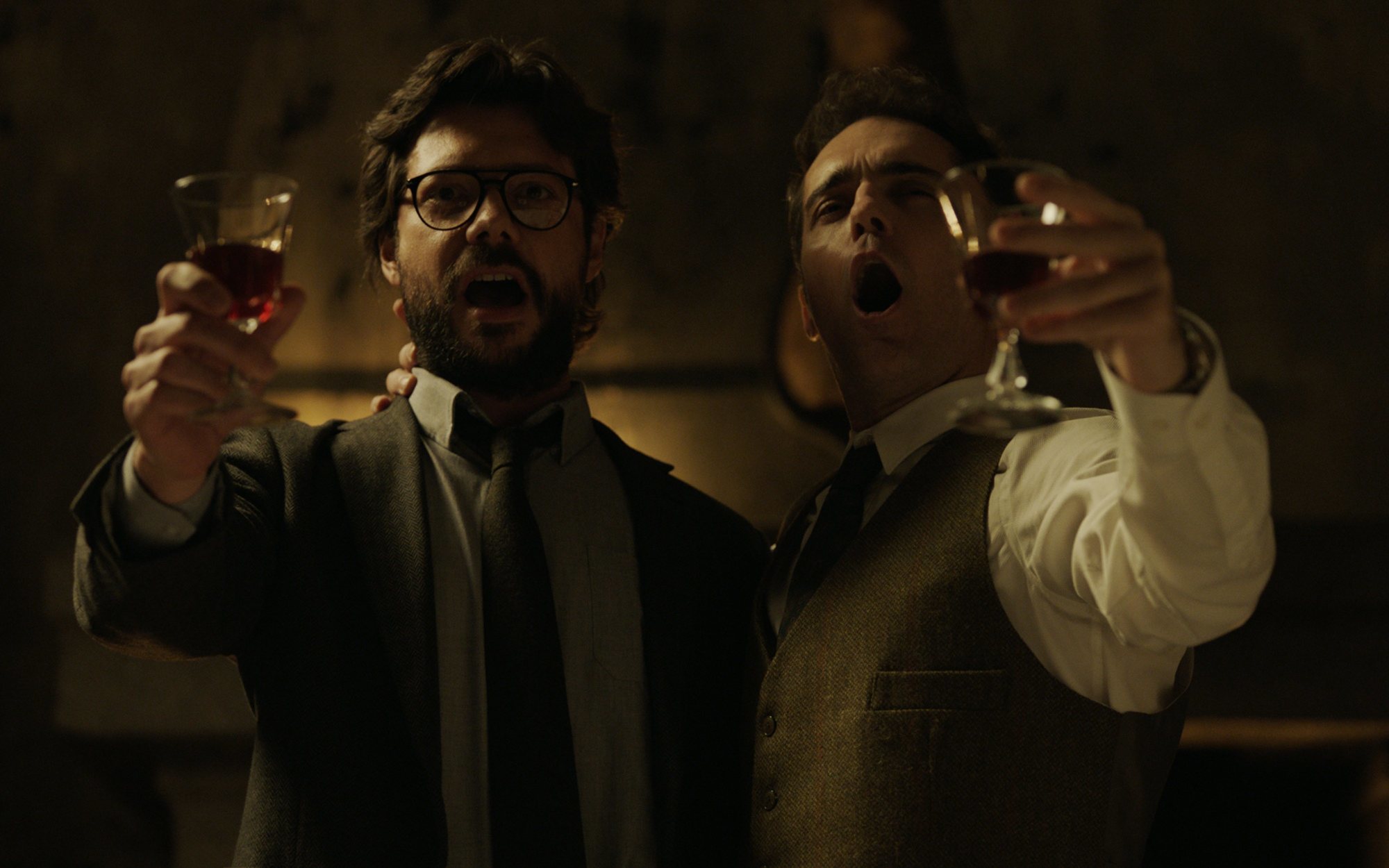 Los 5 posibles spin-offs de 'La Casa de Papel' que plantea Álex Pina