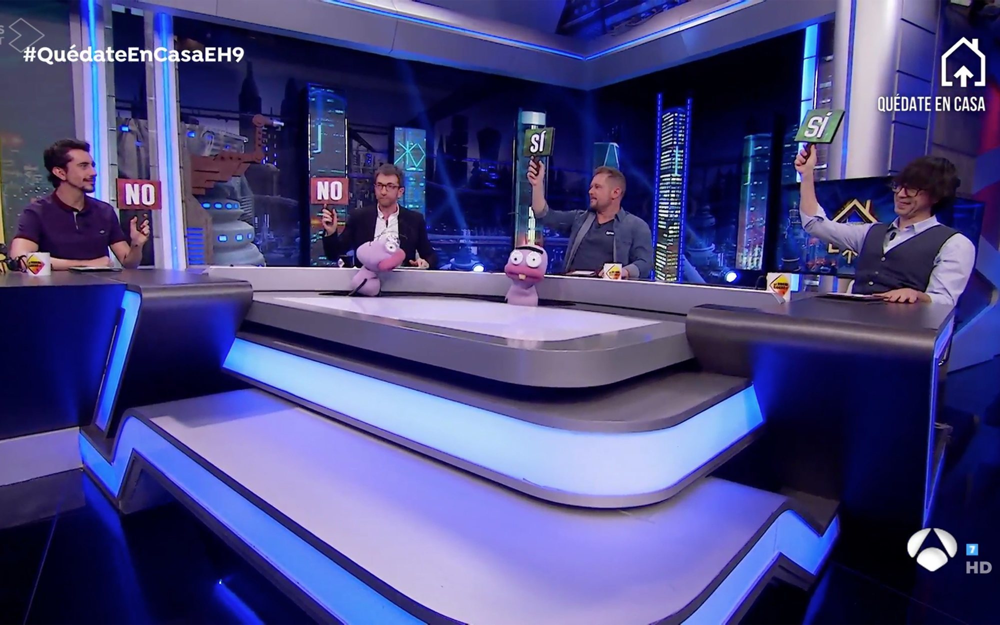 Pablo Motos confiesa que una vez robó un televisor en Ikea: "Fue sin darme cuenta"