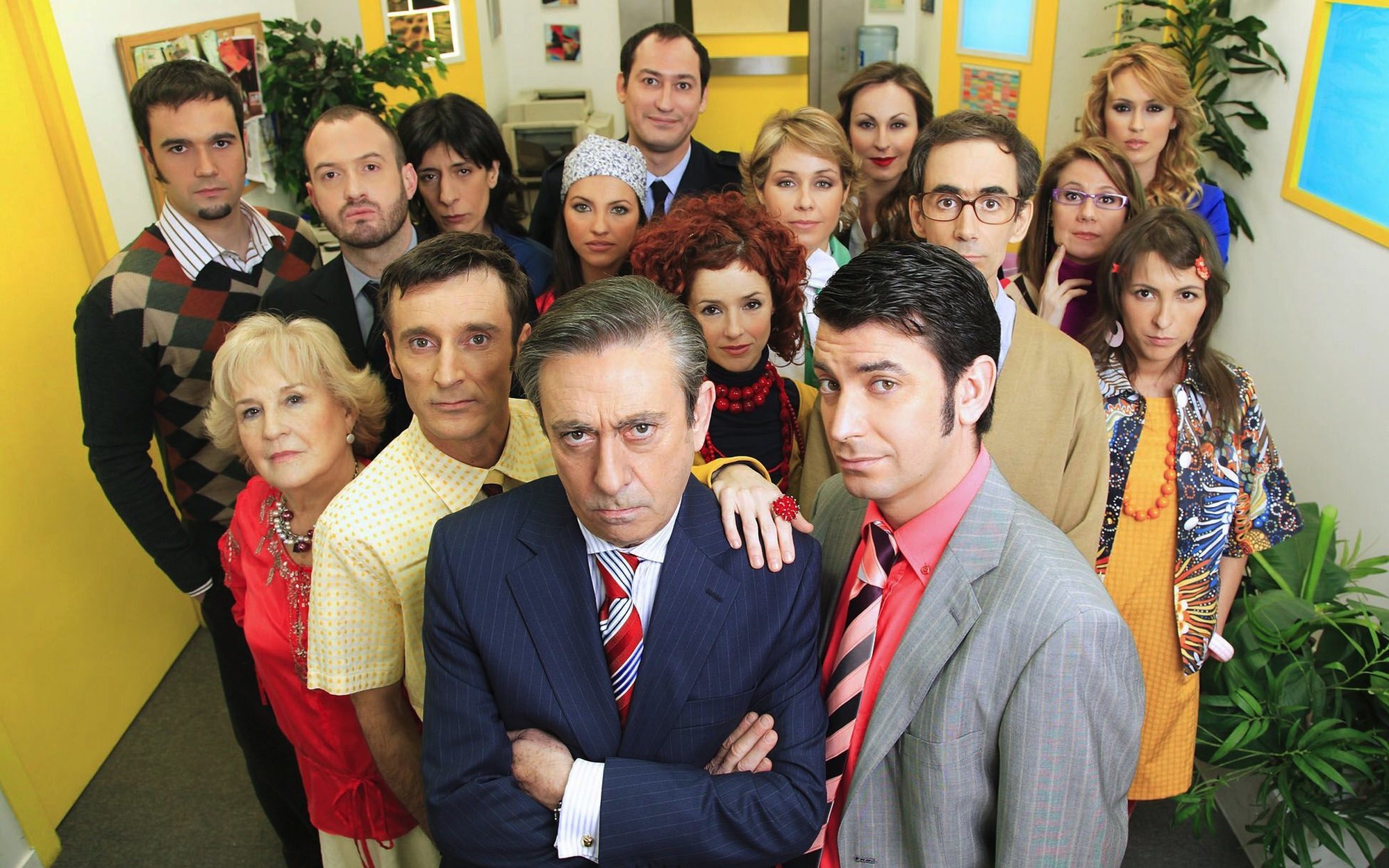 Álex O'Dogherty cuenta cómo gestó el regreso viral de 'Camera Café': "Pensé que sería la bomba"