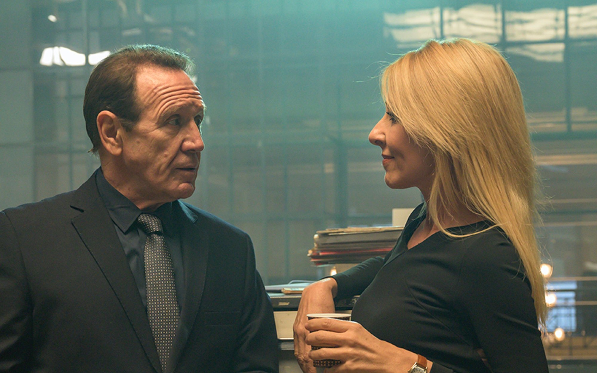 'El Ministerio del Tiempo' estrena su precuela 'Antes de que no haya tiempo' el 20 de abril