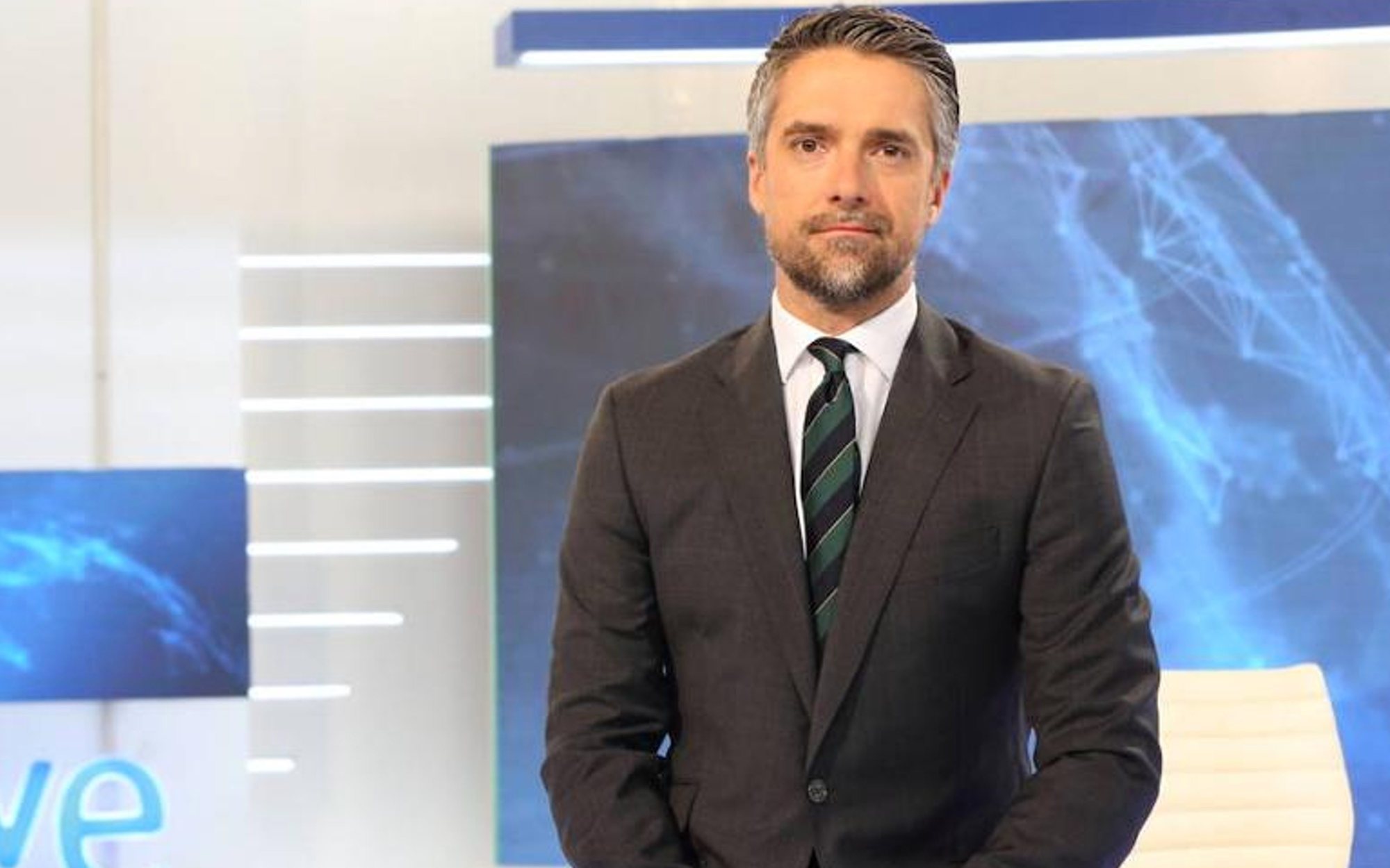 Vox acusa a TVE de no ser neutrales y se lleva un zasca de Fortes: "No colaboramos en bulos como ustedes"