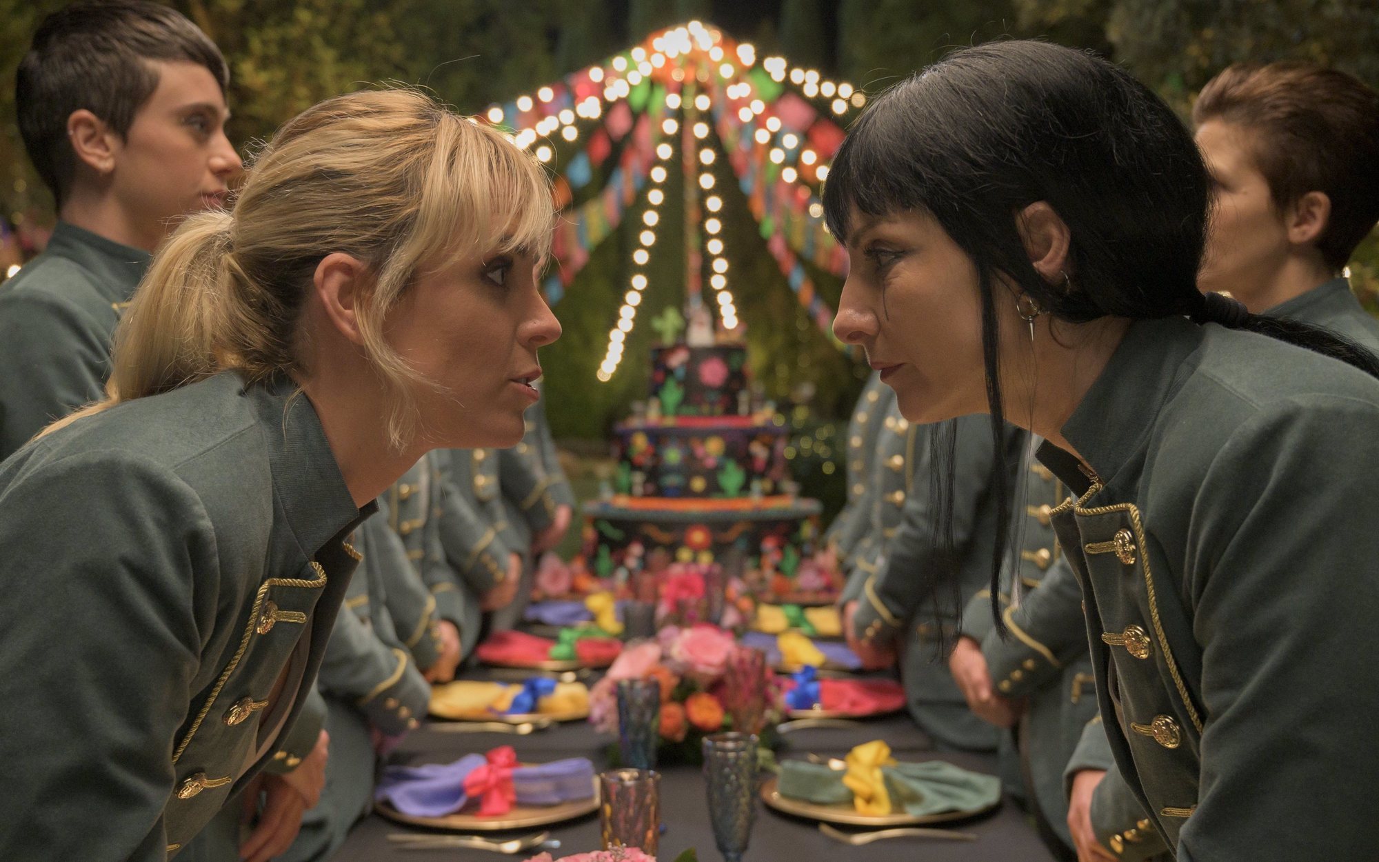 Crítica de 'Vis a vis: El oasis', un trepidante epílogo cargado de acción, sangre y rock and roll