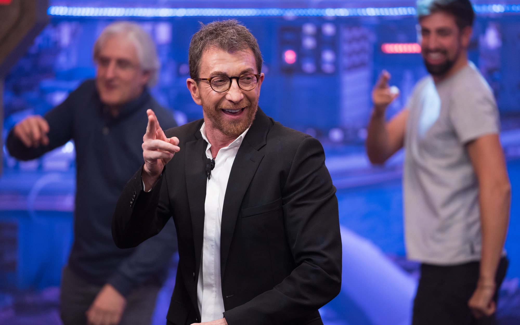 El mensaje de Pablo Motos a los políticos con zasca a Sánchez: "Ha llegado el momento de olvidar los egoísmos"