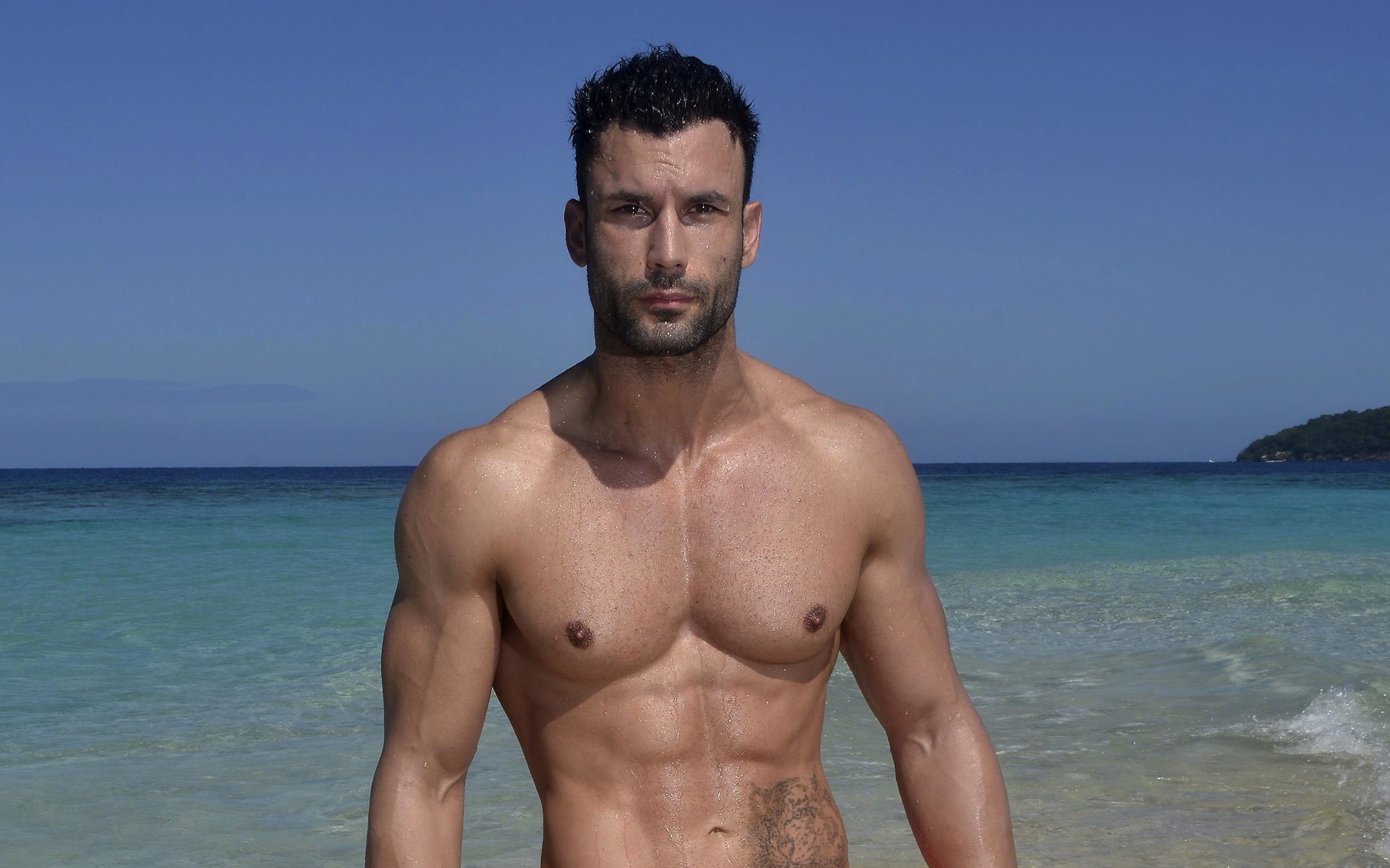 Jorge Pérez, salvado de la nominación de 'Supervivientes 2020': "La verdad es que no me salen las palabras"