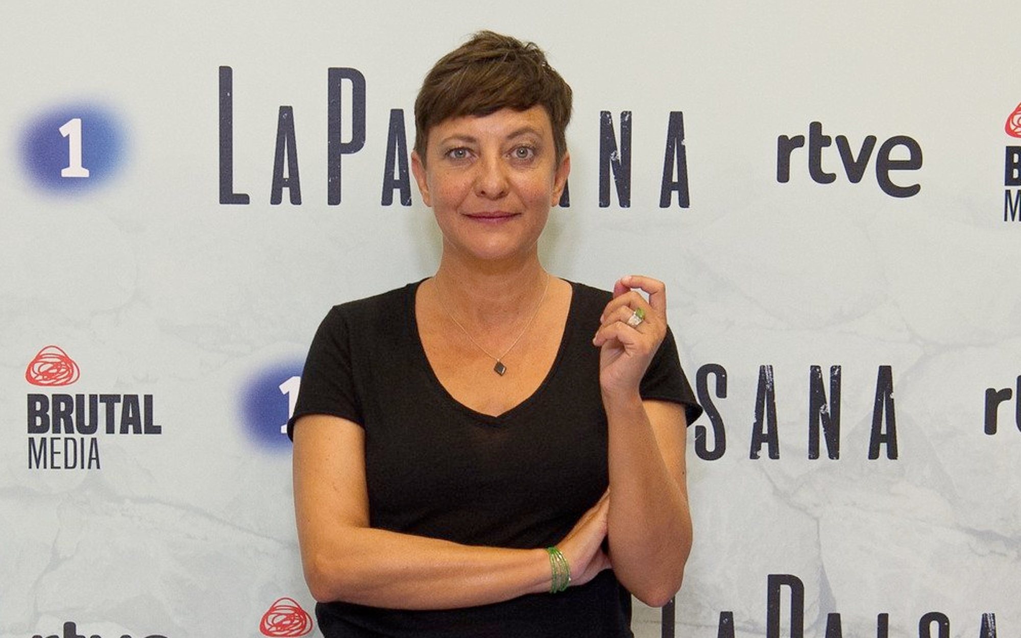 Eva Hache abandona 'La Paisana' y será sustituida por Jorge Cadaval