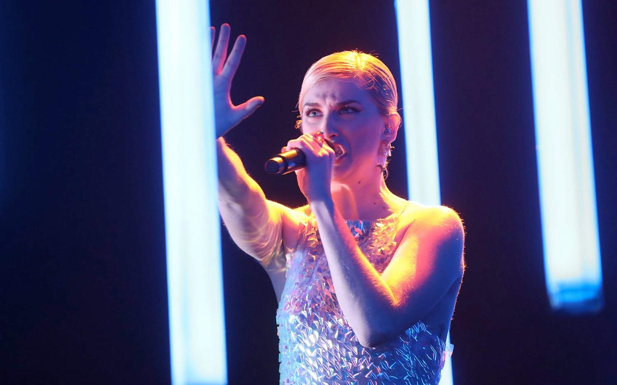 'OT 2020': Samantha desvela la portada de su single "Sin más" y anuncia el lanzamiento el 24 de abril