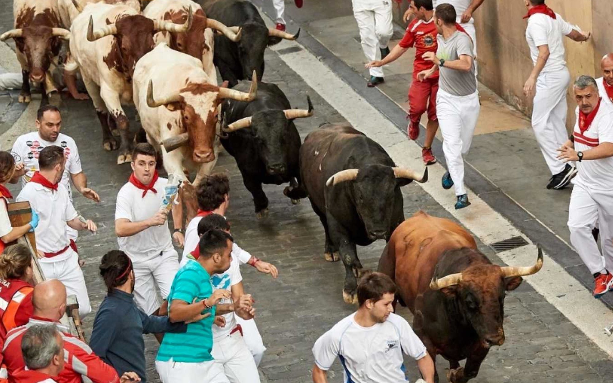 Pamplona cancela los Sanfermines por la crisis del coronavirus