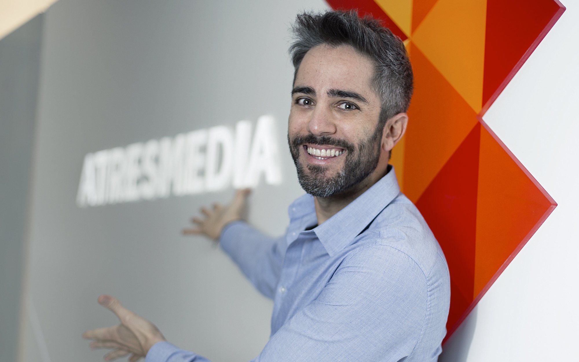'Pasapalabra' arranca sus grabaciones en Antena 3 y desvela su logotipo