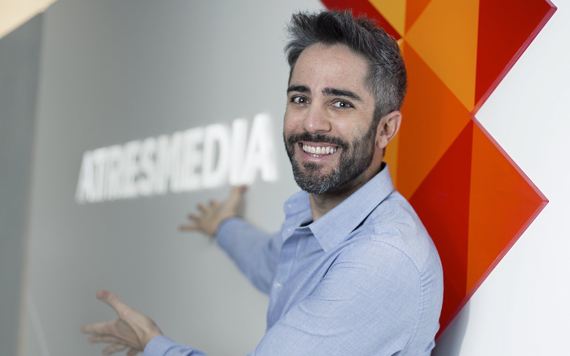 'Pasapalabra' arranca sus grabaciones en Antena 3 y desvela su logotipo