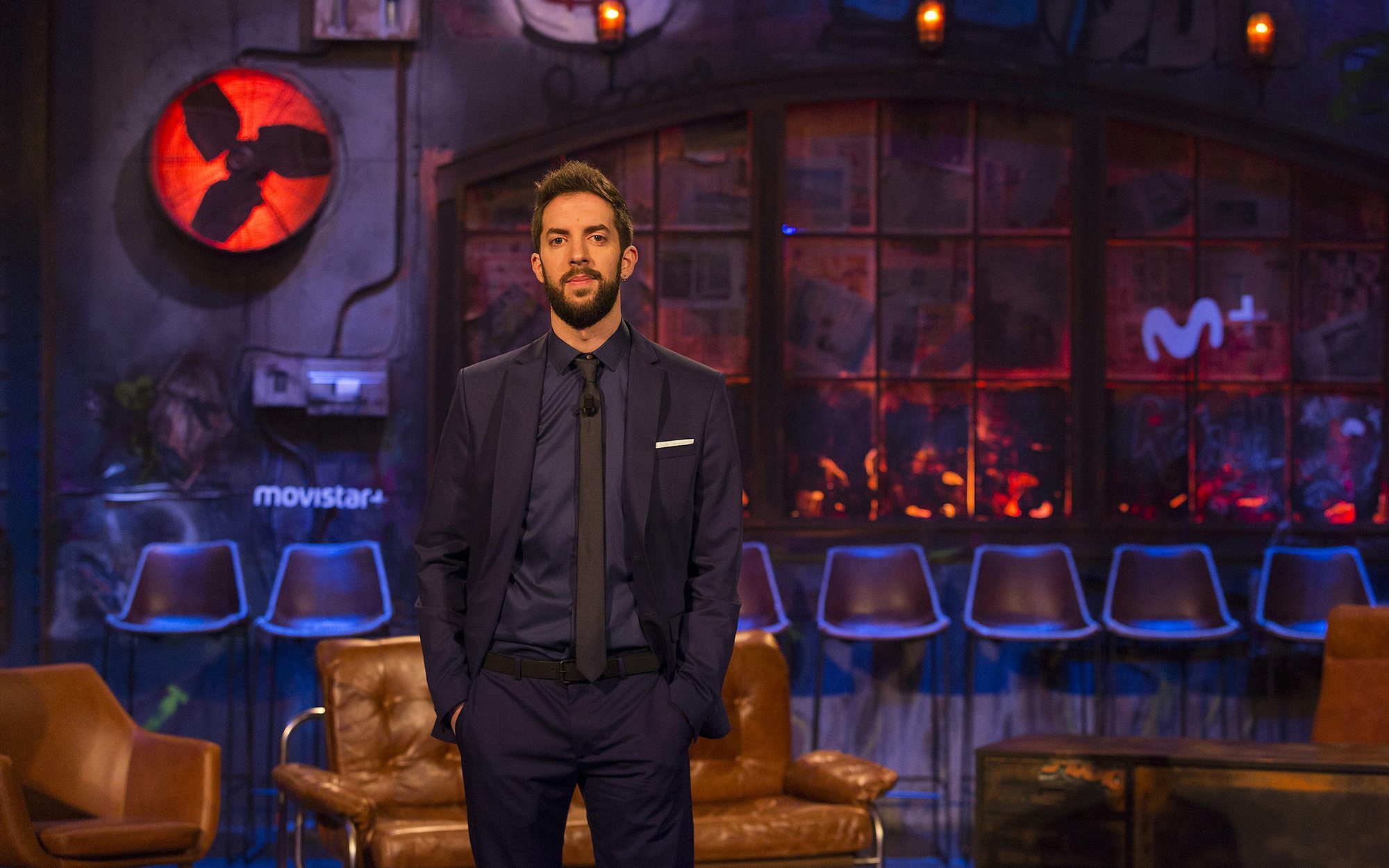 Broncano cuenta en 'El Intermedio' una de sus grandes intimidades: "¿Cuándo perdiste la virginidad?"