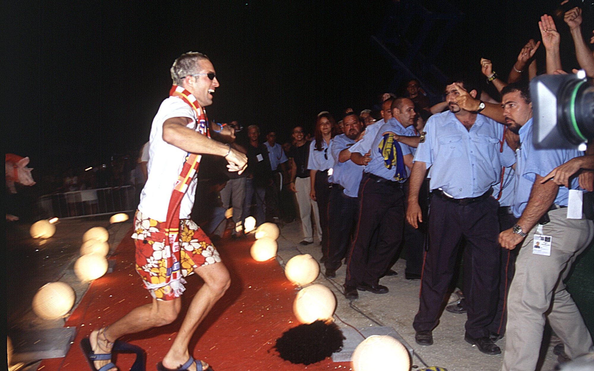 Roberto Ontiveros: "En 'GH VIP 1' los famosos querían que hiciésemos trampas o apagásemos las cámaras"