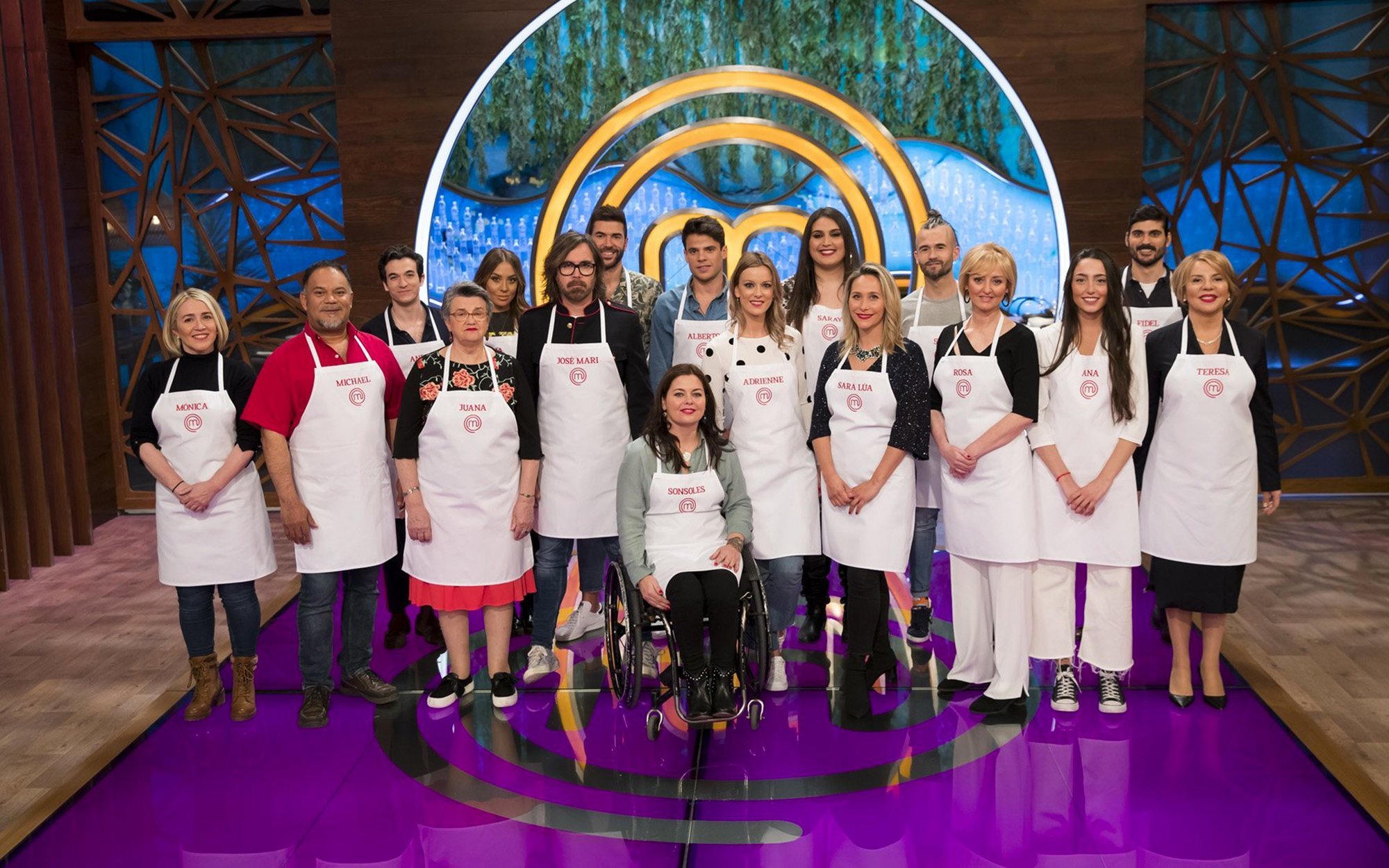 'MasterChef 8': RTVE y Shine Iberia extreman las medidas sanitarias para retomar las grabaciones