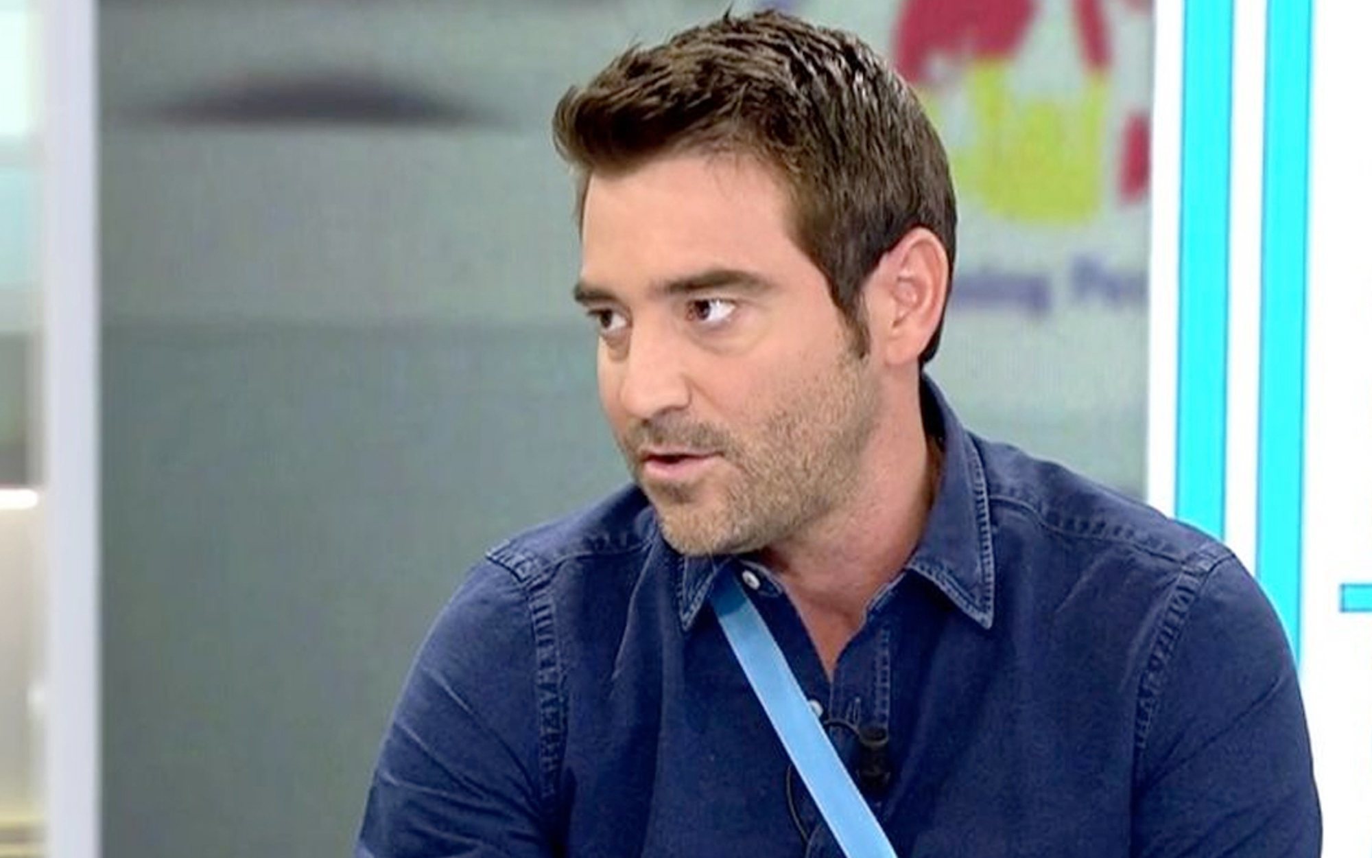 Javier Negre prohíbe la emisión de las imágenes del "Merlos Place" en televisión