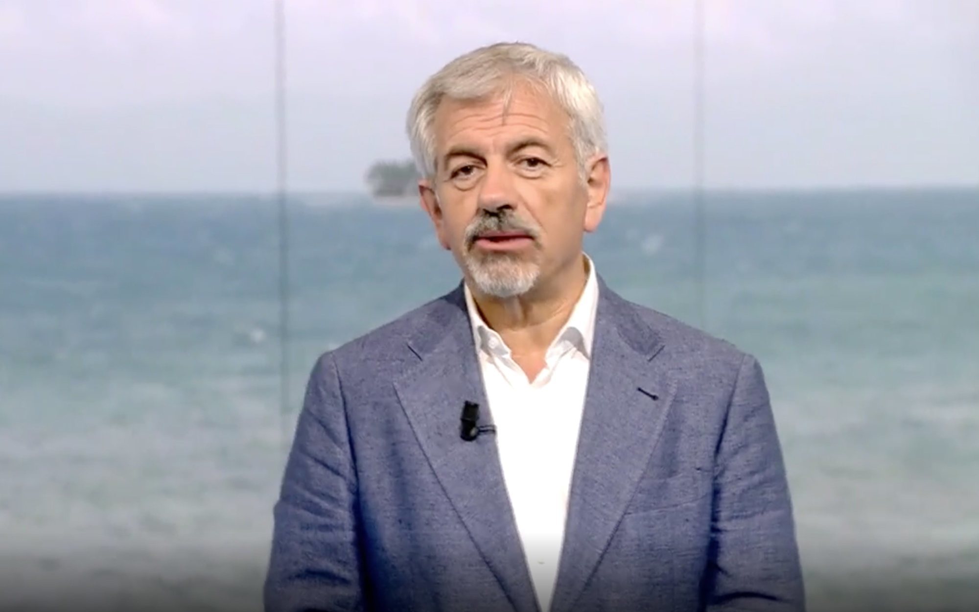 Bronca de Carlos Sobera por comentarios homófobos en 'Supervivientes 2020': "Da vergüenza ajena"