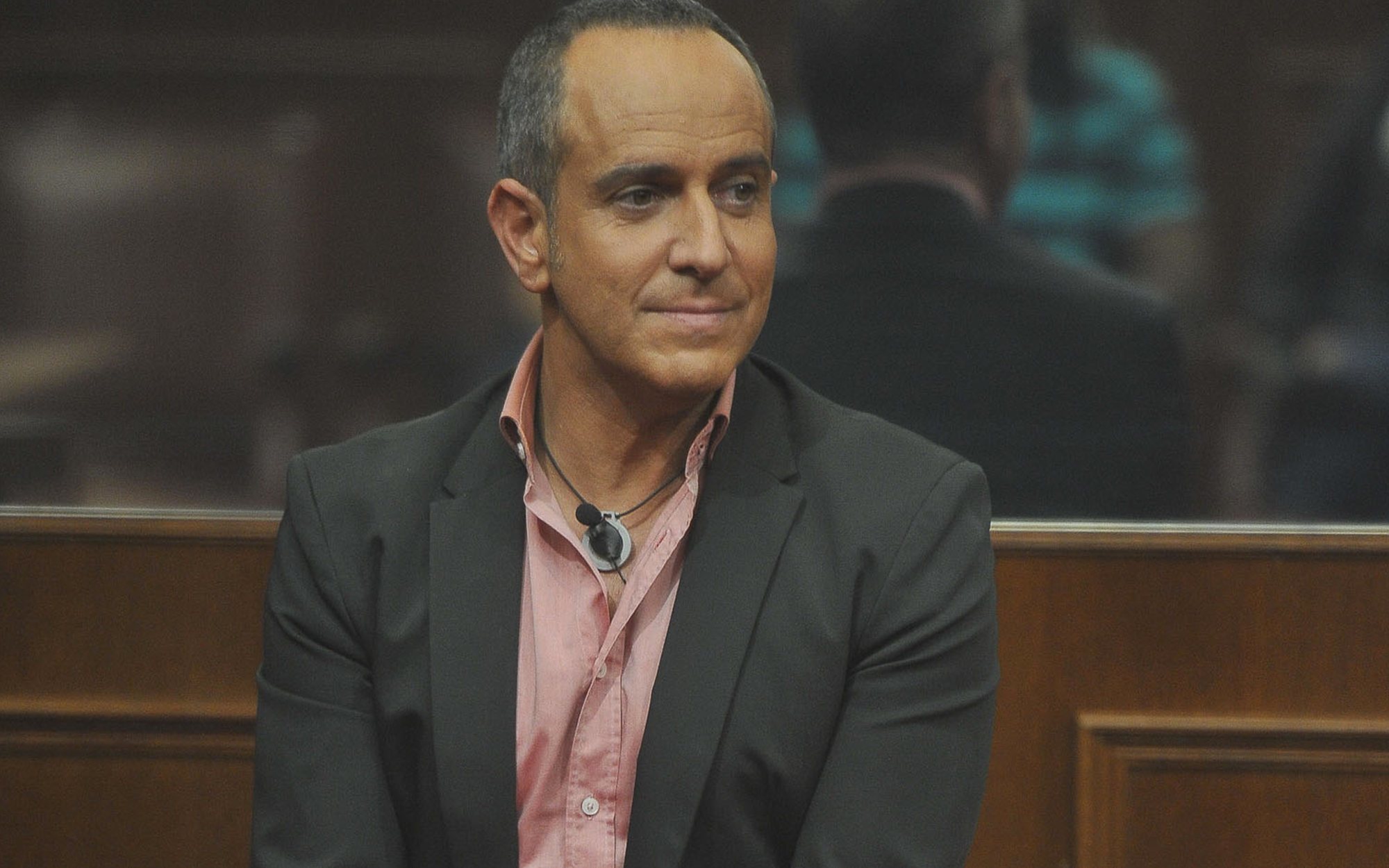 Víctor Sandoval, destrozado en 'Sálvame': "Mi madre se está muriendo"