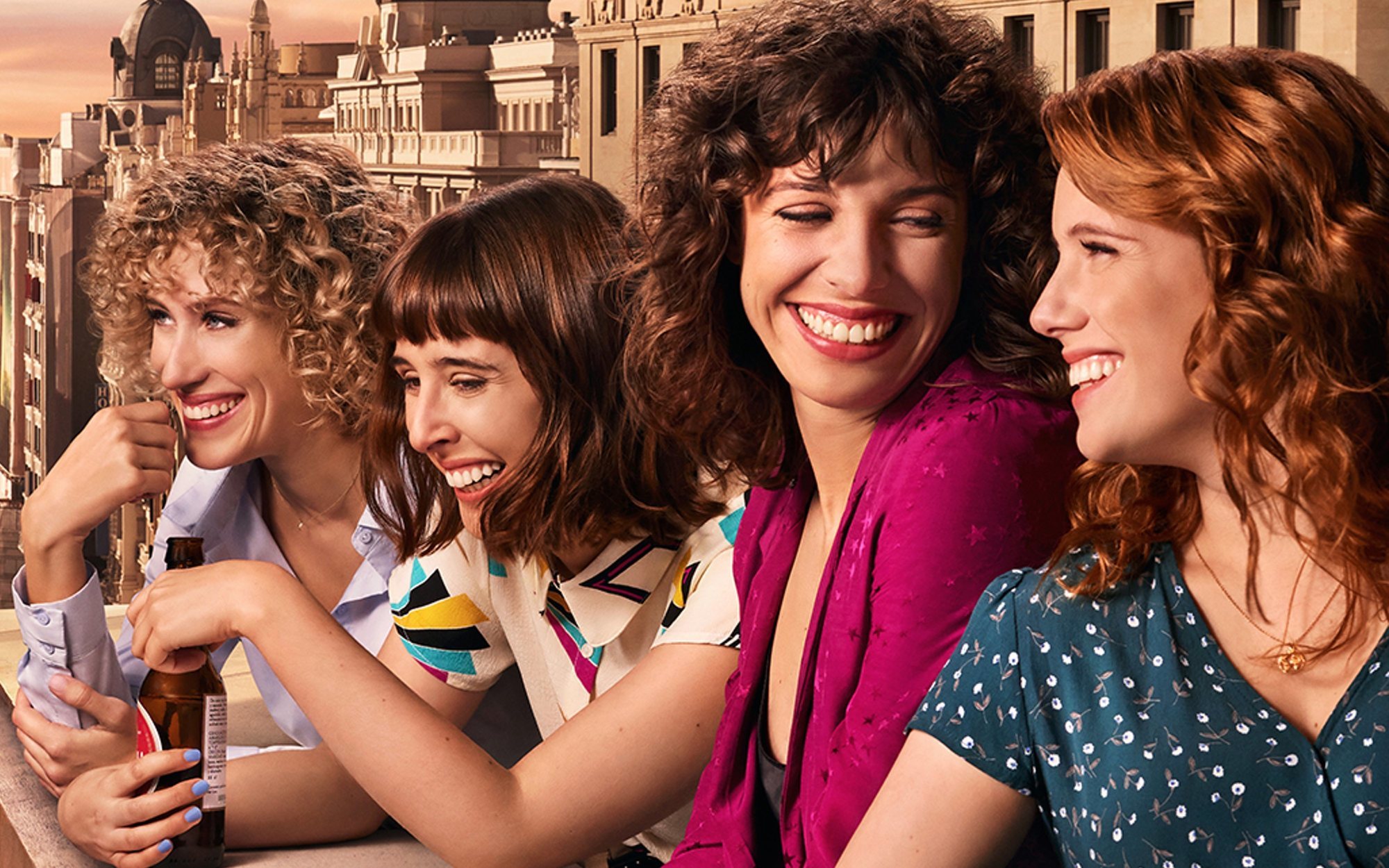 Crítica de 'Valeria': Una fresca y divertida oda a la amistad, al sexo y a Madrid, pero que pide algo más