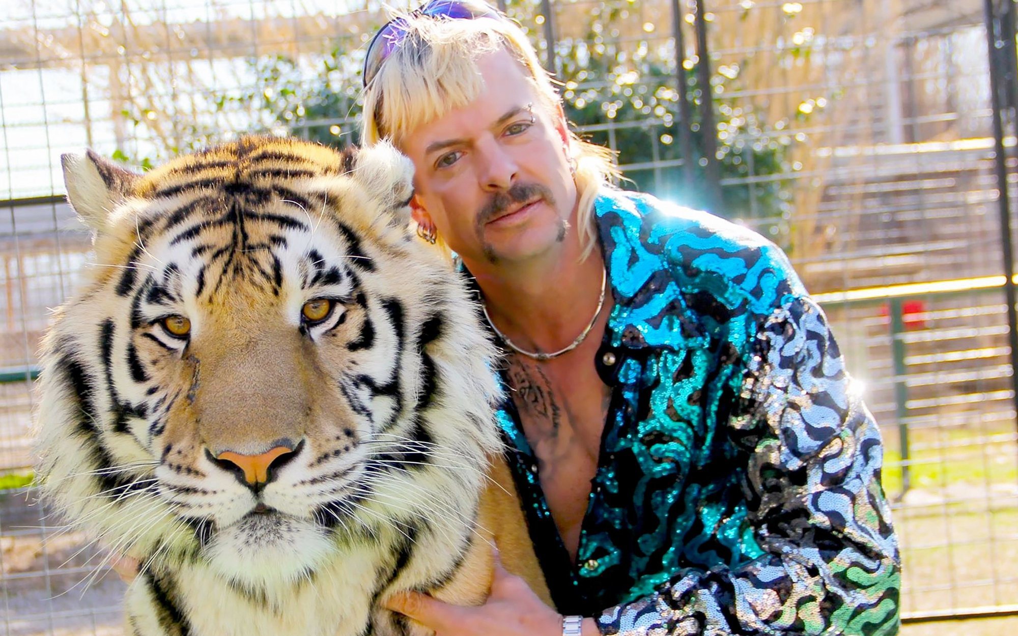 Nicolas Cage interpretará a Joe Exotic en una serie sobre la historia de 'Tiger King'