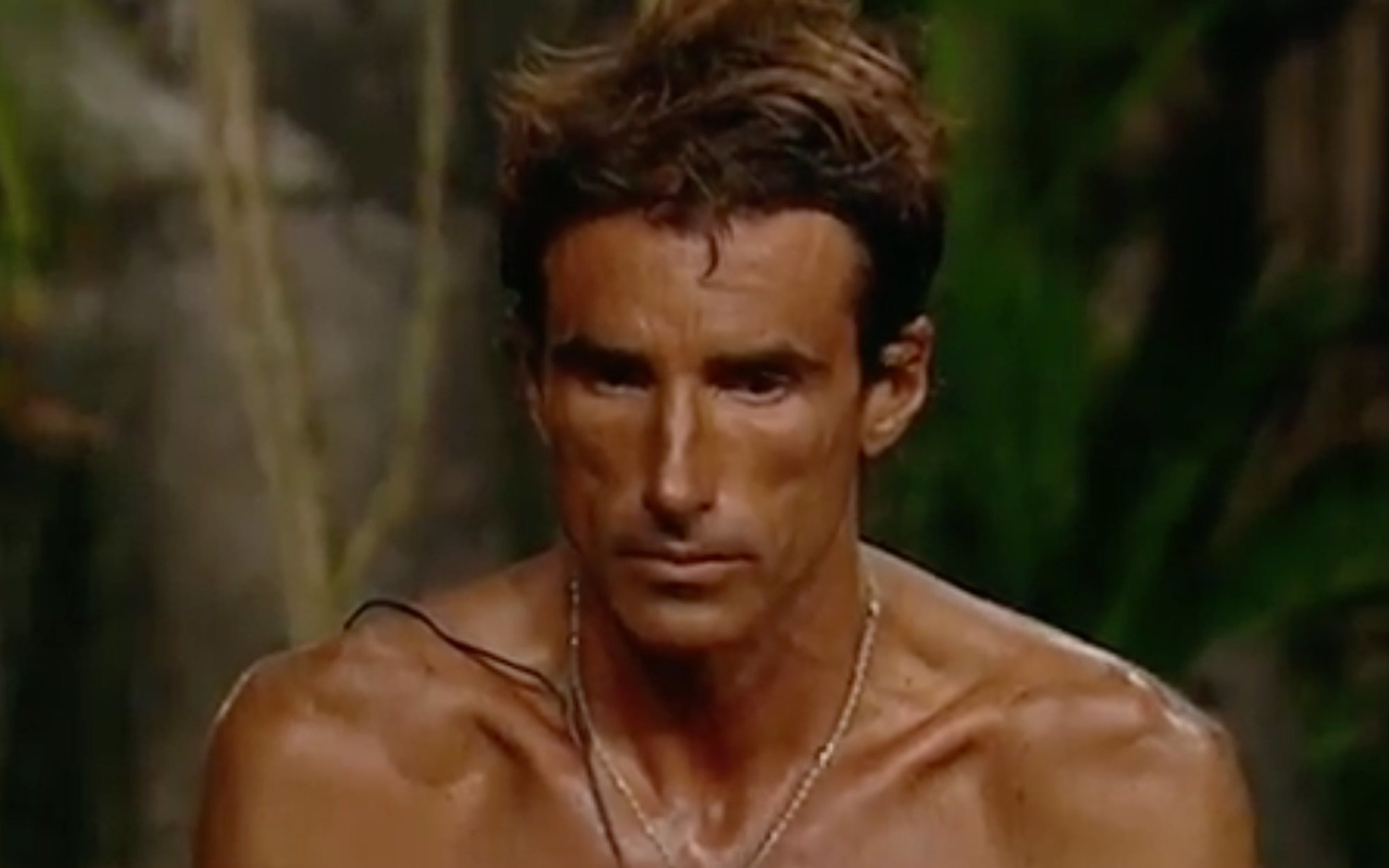 Hugo Sierra no se cree el llanto de Ivana en 'Supervivientes': "Lo que quiere es que le filmen las cámaras"