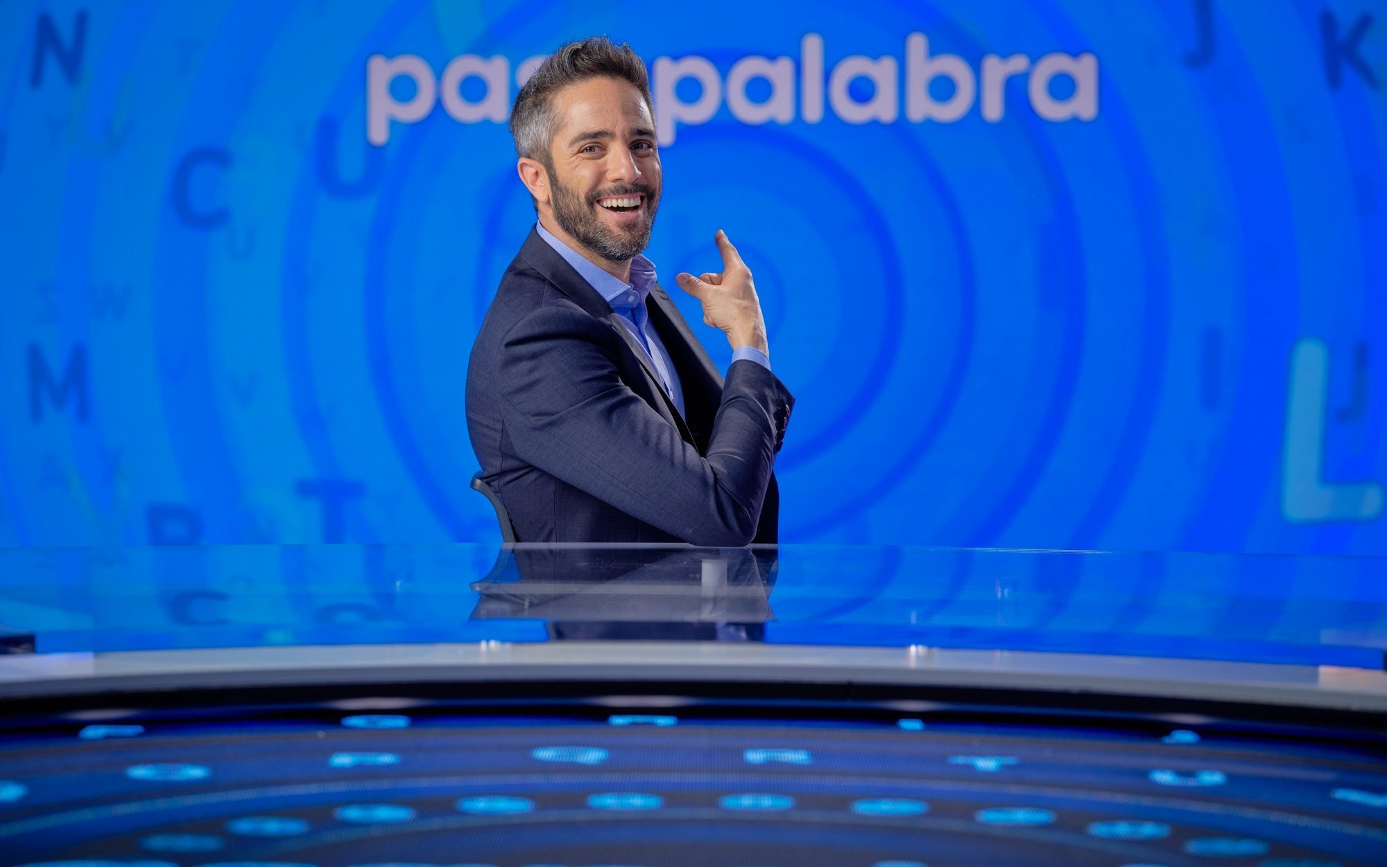 'Pasapalabra': Alaska, Mario Vaquerizo, Cristina Pardo y Gonzalo Miró, entre los nuevos invitados de Antena 3